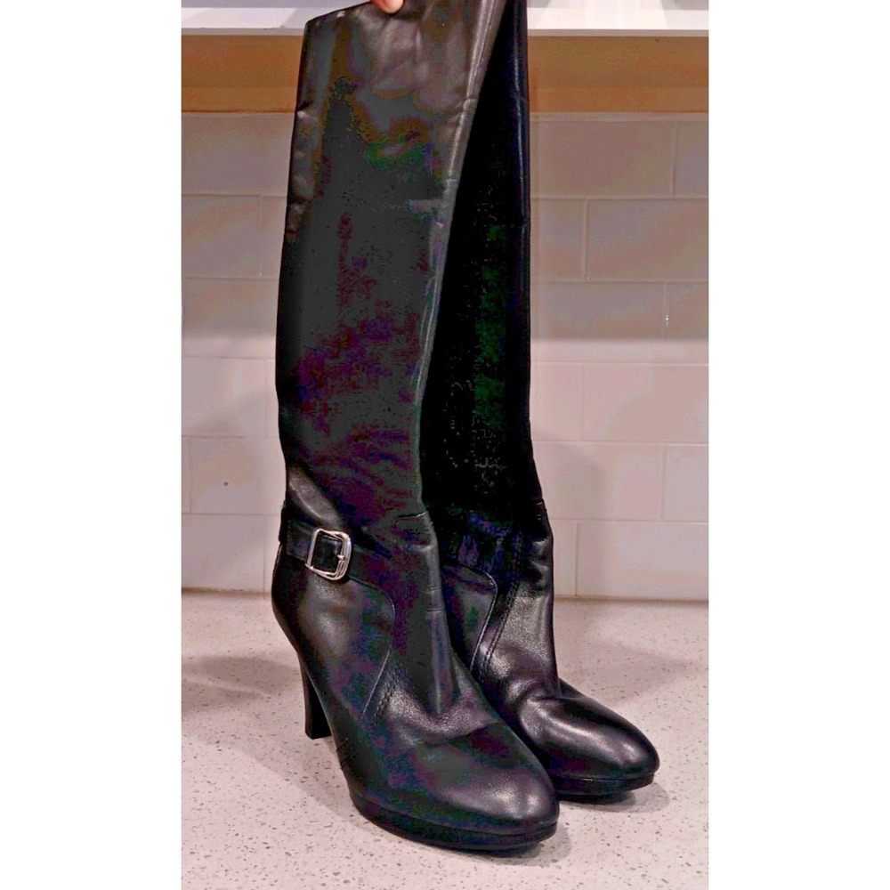 Alex Marie Knee High Boots - Size 7.5 M - Excellent Condition!